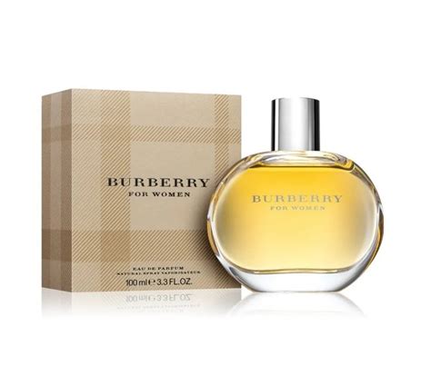 burberry women edp 100ml|Burberry scents for women.